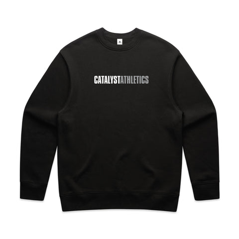 Catalyst Relaxed Crew Sweatshirt