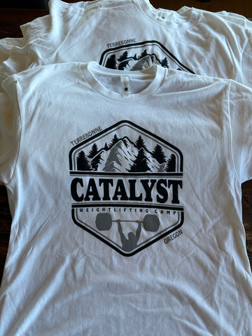 Catalyst Mountain CAMP T-Shirt