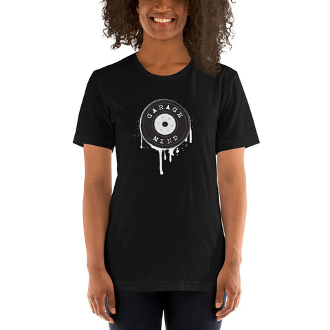 Garagemind Spray Plate Unisex T-Shirt