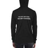 Tougher Garage Mind Unisex Zip Hoodie