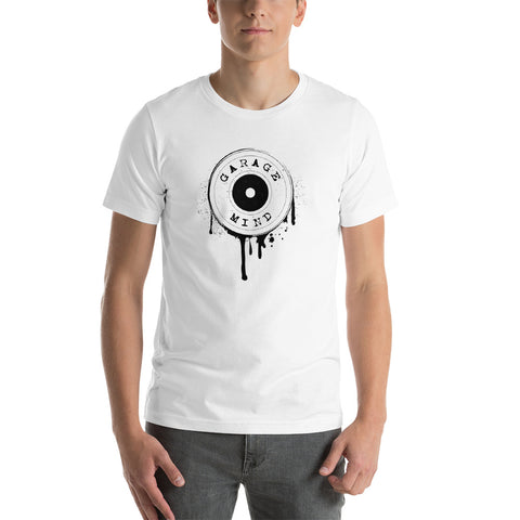 Garage Mind Spray Plate Unisex T-Shirt